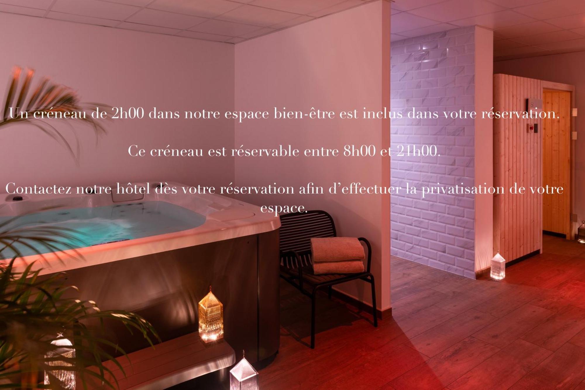 Best Western Hôtel Omnubo Les Épesses Zimmer foto